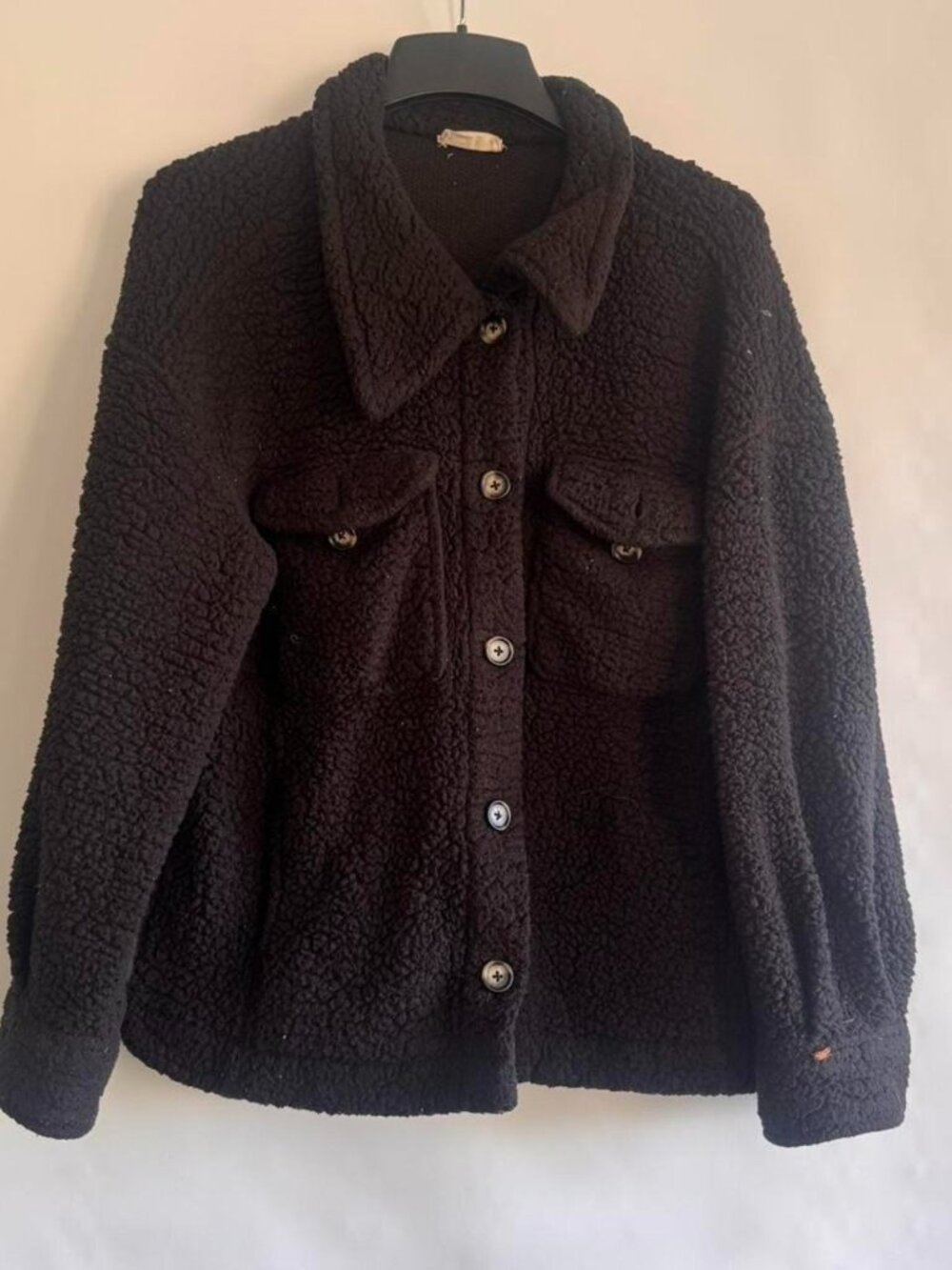 New In Boot Barn Fleece Jacket L